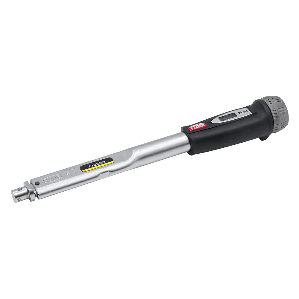 TONE プレセット形トルクレンチ(ダイレクトセット・差替式)1~6N・m T8D6|Joshin web 家電とPCの大型専門店