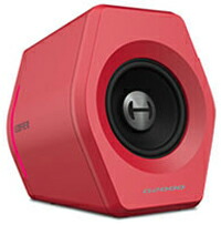 プリンストン大学 Bluetooth相応うゲーミングスピーカー G2000【有りの実】(赤いこと) ED-G2000-RD Edifier Hecate
