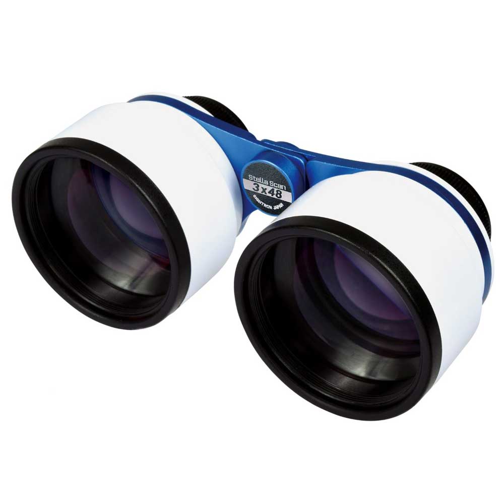 サイトロンジャパン 星空観測用双眼鏡「Stella Scan 3x48」（倍率：3倍） STELLA SCAN 3X48｜Joshin web 家電とPCの大型専門店