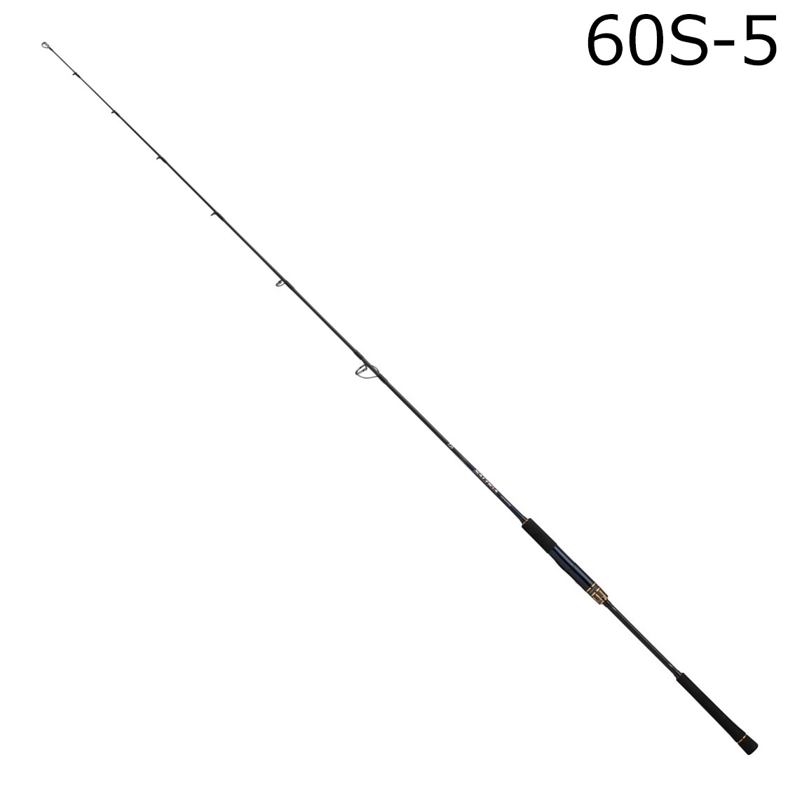 ダイワ 26 ソルティガ J 置き目受け答え 60S-5 26ソルティガJ置き目受け答え60S-5 DAIWA SALTIGA J LOWRESPONSE ジギングロッド