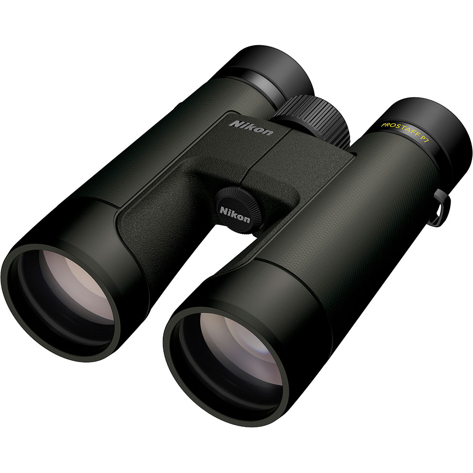 ニコン 双眼鏡「PROSTAFF P7 12x50」（倍率：12倍） PROSTAFFP712X50 Nikon