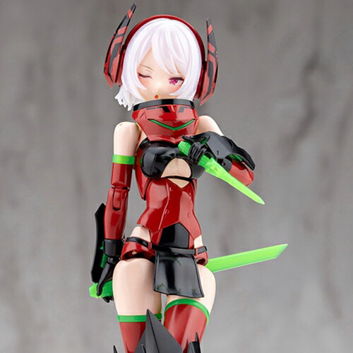 コトブキヤ 1/1 メガミデバイス BULLET KNIGHTS エクソシスト HELL BLAZE【KP860】 プラモデル