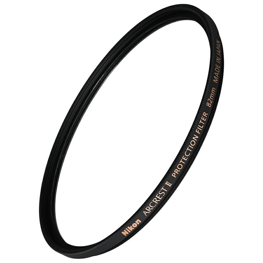 ニコン ARCREST II PROTECTION FILTER 82粍 AR2PF82 Nikon アルクレスト2