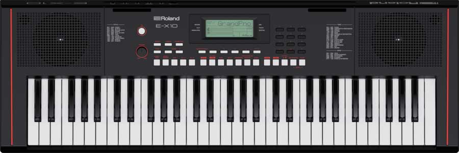 ローランド 61鍵キーボード E-X10(ロ-ランド) Roland　ARRANGER KEYBOARD