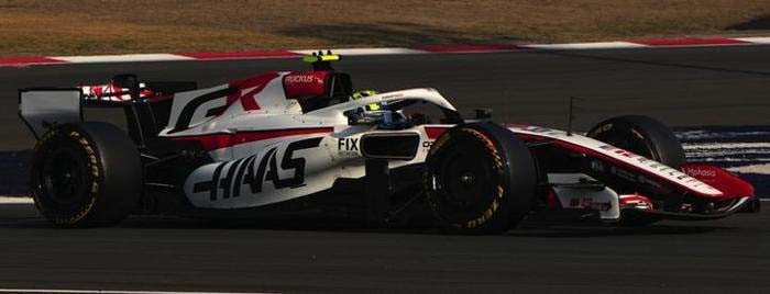 スパーク 1/43 TGR Haas F1 Team VF-26 No.87 5th Chinese GP 2026【S9377】 ミニカー｜Joshin web 家電とPCの大型専門店
