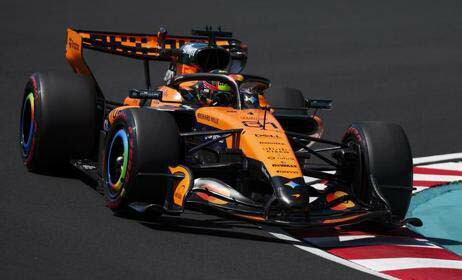 スパーク 1/43 McLaren Mastercard F1 Team MCL40 No.81 2nd Japanese GP 2026【S9379】 ミニカー