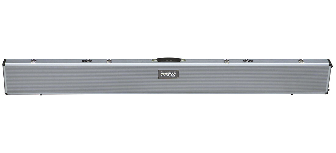 プロックス コンテナギアロングアタッシュロッドケース 185珊 PX6902185 PROX アルミロッドケース