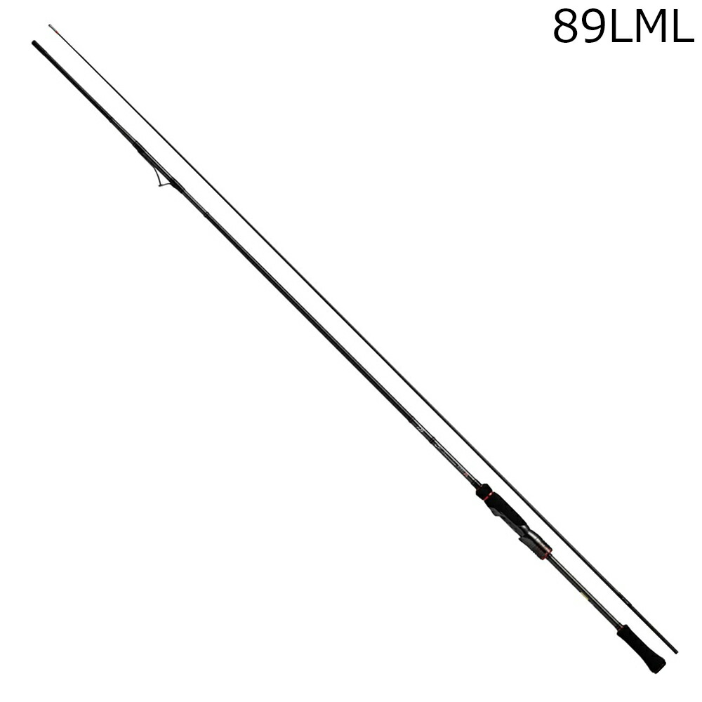 ダイワ エメラルダス ストイスト RT IL(インターラインモデル) 89LML 8.9ft 2ピース スピニング エメラルダス ストイスト RT IL 89LML DAIWA EMERALDAS STOIST RT IL エギングロッド