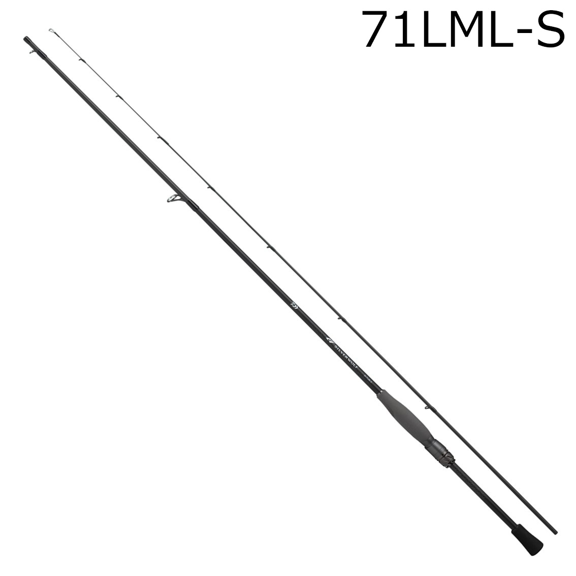 ダイワ 26 シルバーウルフ SX 71LML-S (スピニングモデル) 26シルバーウルフSX 71LML-S DAIWA SILVER WOLF SX チニングロッド｜Joshin web 家電とPCの大型専門店