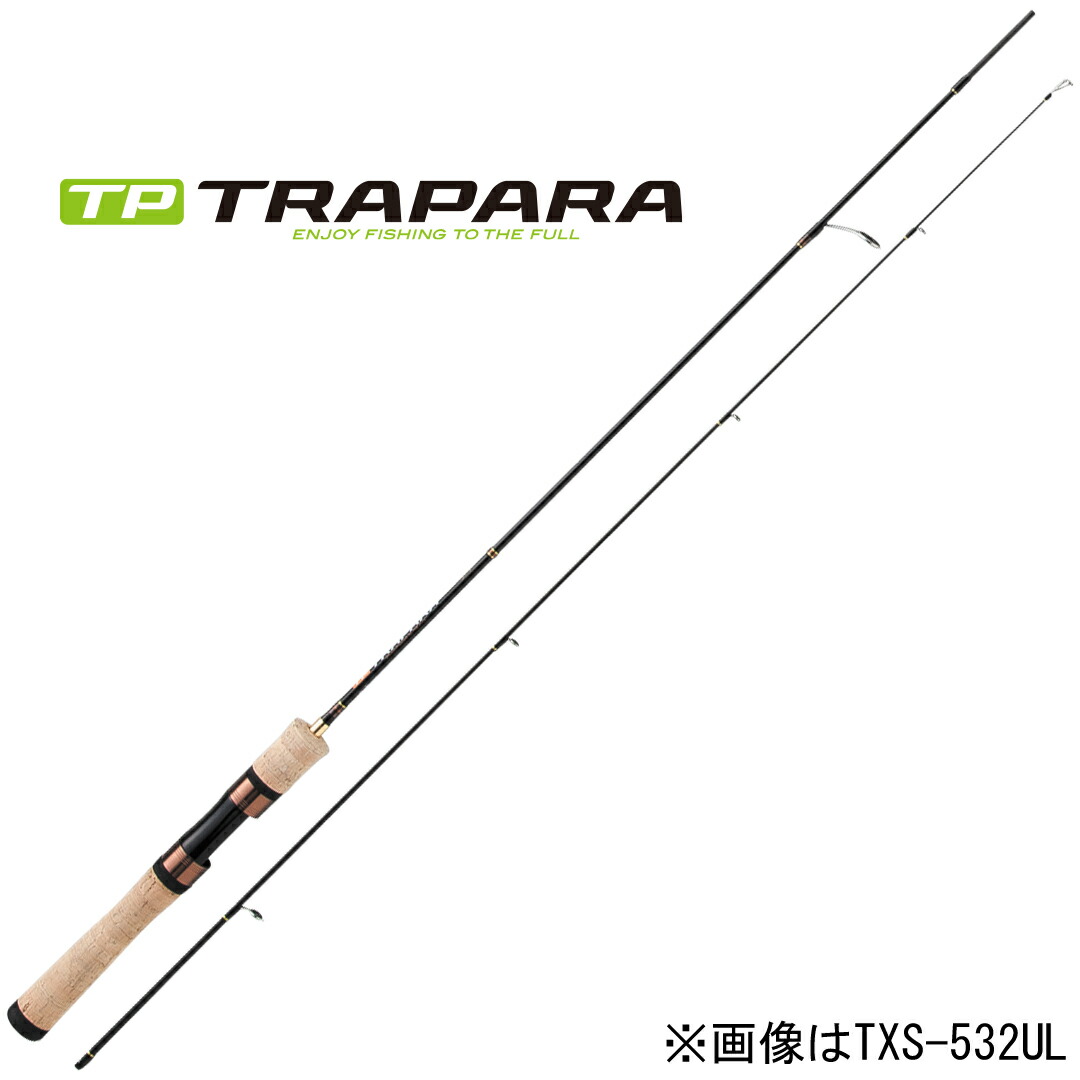 大リーグ手工芸品 トラパラ 先住民模範例 8.2フィート MH 2天下太平 スピニング TXS-822MH MajorCraft TraPara トラウトロッド スポーツ・アウトドア-ロッド・竿