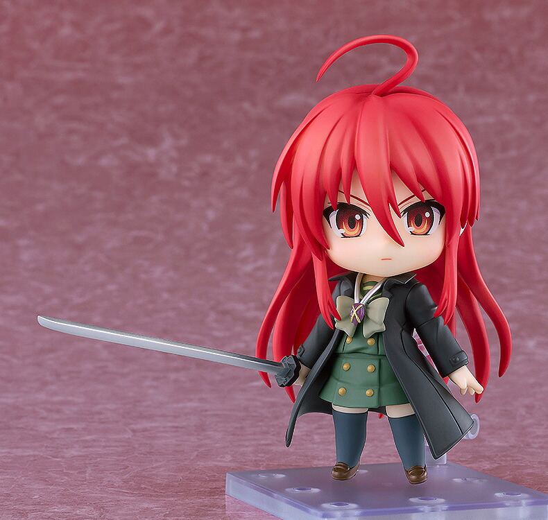 グッドスマイルカンパニー ねんどろいど シャナ 2.0（灼眼のシャナIII-FINAL-） フィギュア