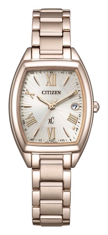 シチズン 【国内正規品】クロスシー　basic collection エコ・ドライブ電波　レディースタイプ ES9395-53A [ES939553A]【返品種別A】
