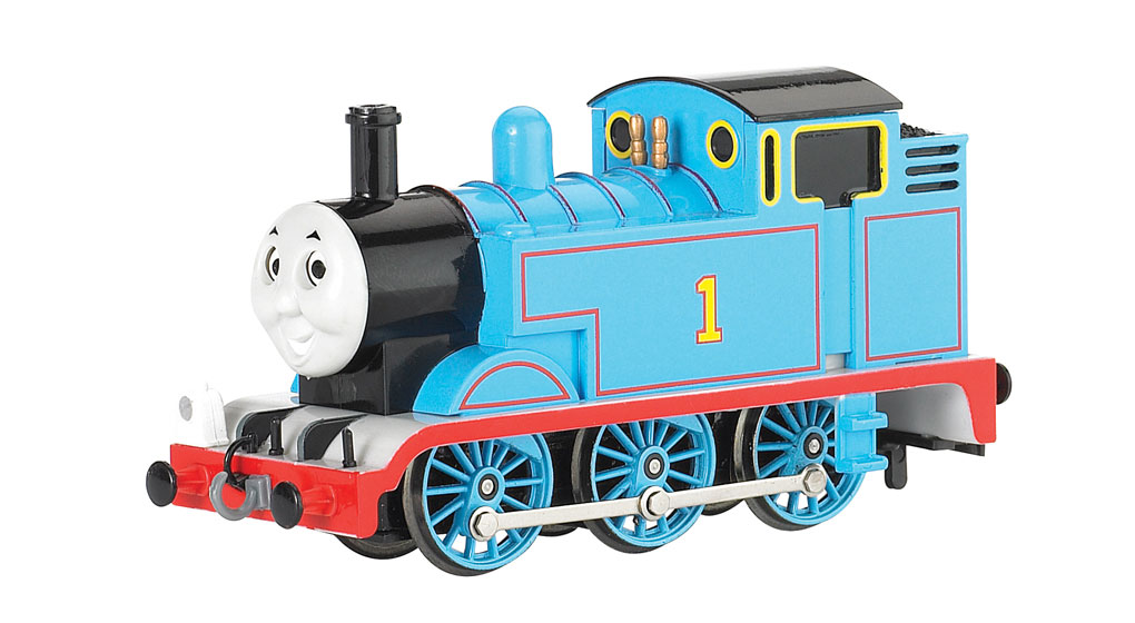 ［鉄道模型］バックマン (HO) 028-58741 きかんしゃトーマス HO トーマス