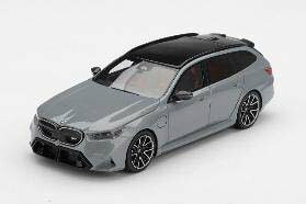 TSM Model 1/43 BMW M5 G99 ブルックリングレーメタリック【TSM430857】 ミニカー