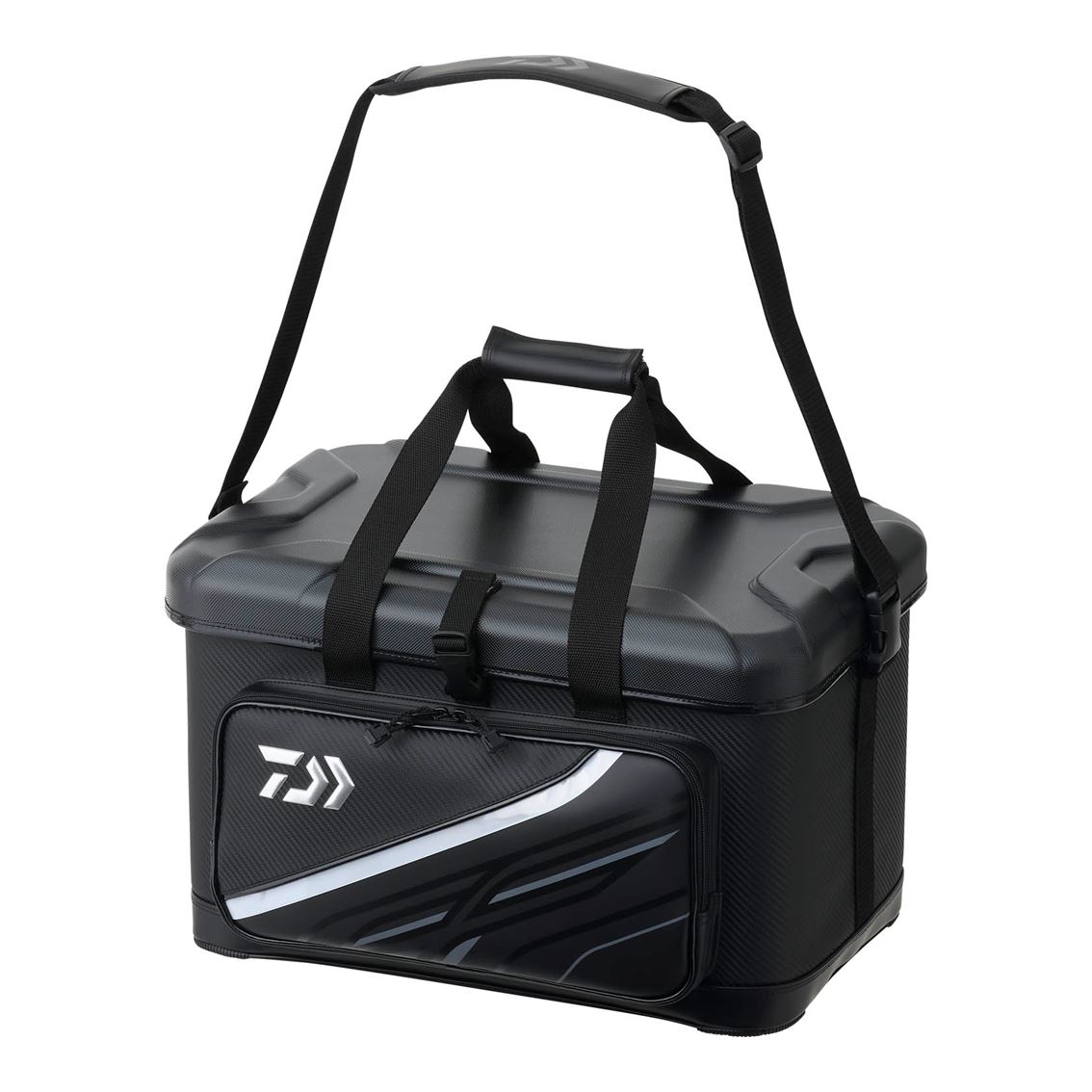 ダイワ クールバッグ FF(M) 38L (ブラック) クールバッグFF(M)38L(ブラック) DAIWA タックルバッグ｜Joshin web 家電とPCの大型専門店