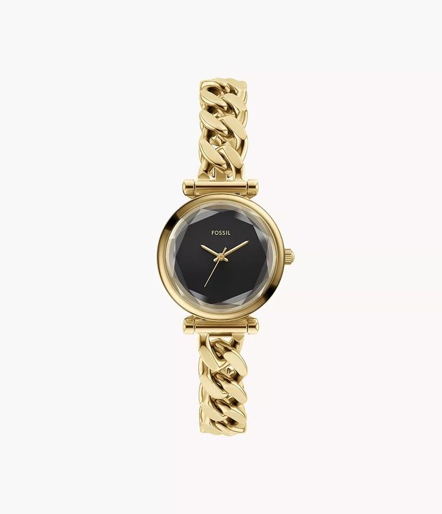 フォッシル 【国内正規品】Carlie Mini クオーツ　レディースタイプ ES5440【返品種別B】｜Joshin web 家電とPCの大型専門店