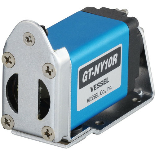 ベッセル スライドエアーニッパー ヨコ型 No.GT-NY10R GTNY10R VESSEL