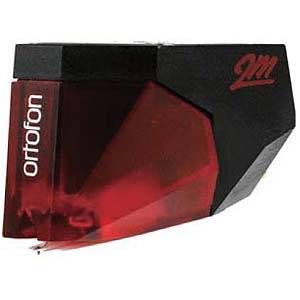オルトフォン MM型薬莢 2M RED ortofon