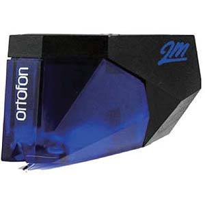 オルトフォン MM型薬莢 2M BLUE ortofon