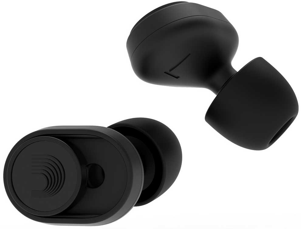 ダダリオ イヤープラグ PW-DBUDHP-01 D'Addario　dBud Hearing Protection 0000004119