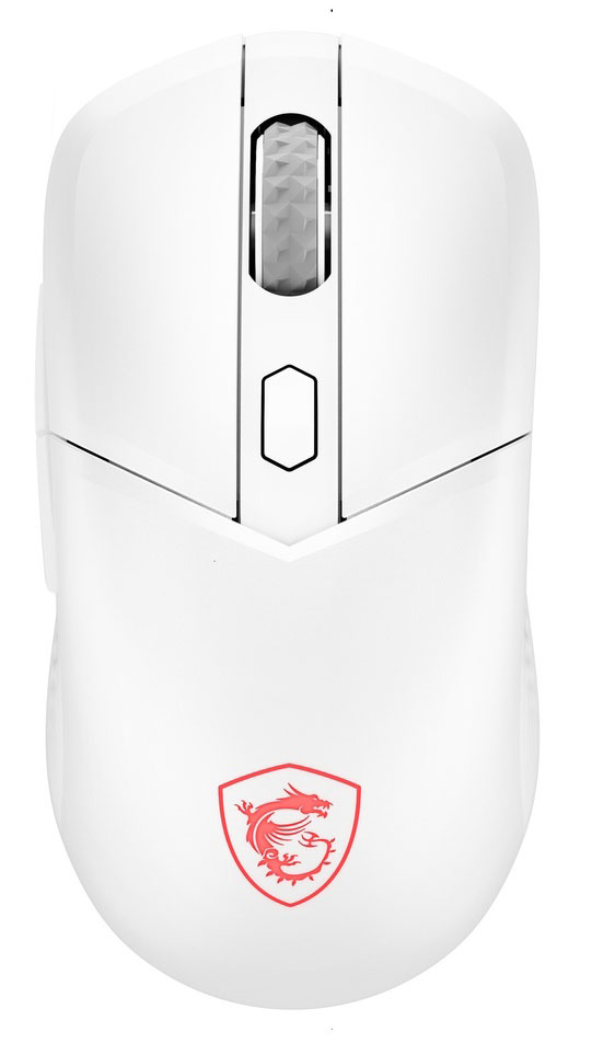 MSI ゲーミングマウス MSI VERSA 300 W 8K（白いこと）  VERSA300W8KWHITE