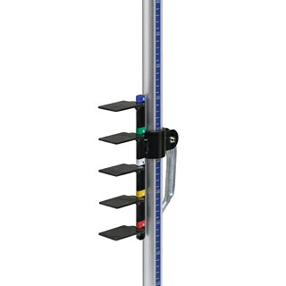 トーエイライト バー止ステップワンタッチレバー G1876 TOEI LIGHT
