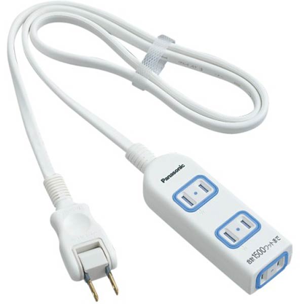 楽天市場】WHA2516WP パナソニック 6個口電源タップ 1m(安全設計扉 ... 楽天市場】WHA2516WP パナソニック 6個口電源タップ 1m(安全設計扉 ...