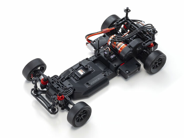 京商 1/10 電動RC 2WD フェーザーD2 シャシーキット【34551】 ラジコン|Joshin web 家電とPCの大型専門店