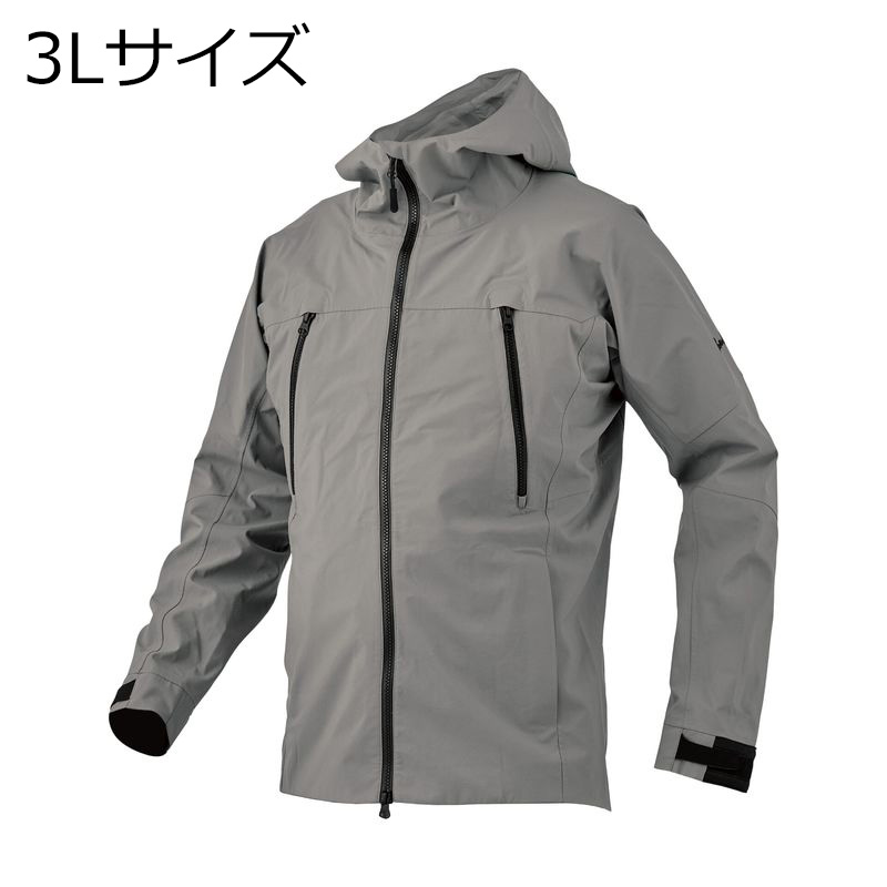 がまかつ Xics 捉え所の無い堅甲 3L大きさ(#2 しろがね色) Xics捉え所の無い堅甲3L(#2しろがね色) Gamakatsu