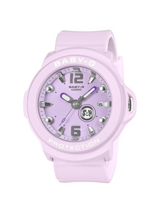 カシオ 【国内正規品】BABY-G　BABY-G+PLUS クオーツ　レディースタイプ BGA-15K-6AJR [BGA15K6AJR]【返品種別A】｜Joshin web 家電とPCの大型専門店