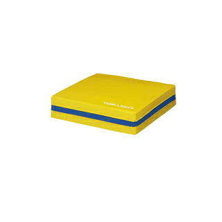 トーエイライト ジャンプ＆スプリングマット4（黄） U7045Y TOEI LIGHT｜Joshin web 家電とPCの大型専門店