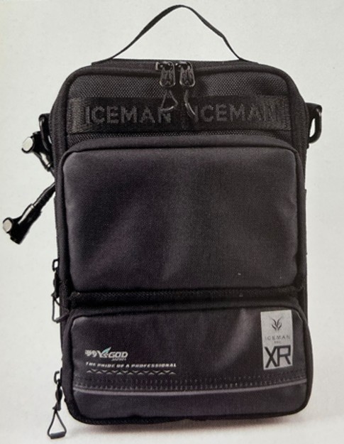 YAMASHIN アイスマンXR-PRO(黒いこと) ICM-XR Y\u0027s GOD(ワイズゴッド)