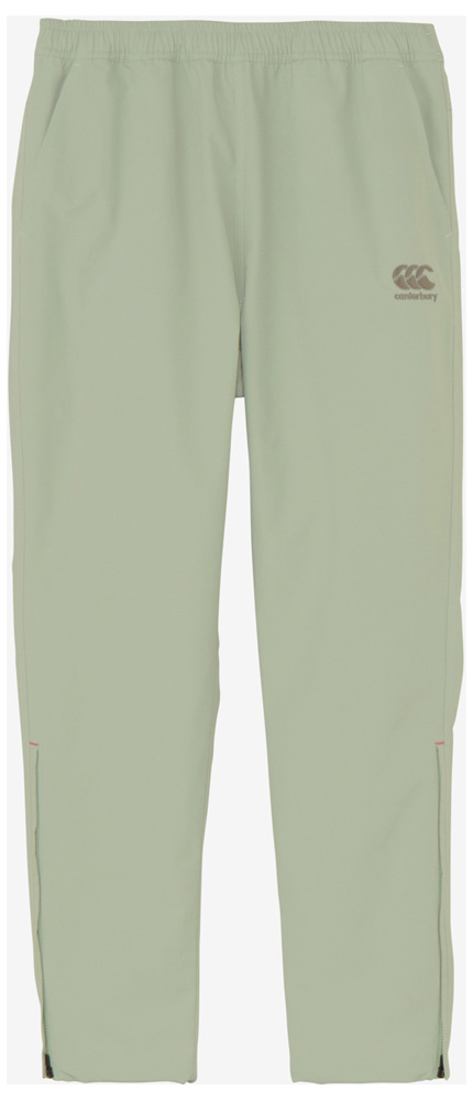 カンタベリー メンズ ダフテッククロス プラクティスパンツ（グレージュ・サイズ：XL） CCC-RG125504-14-XL CANTERBURY