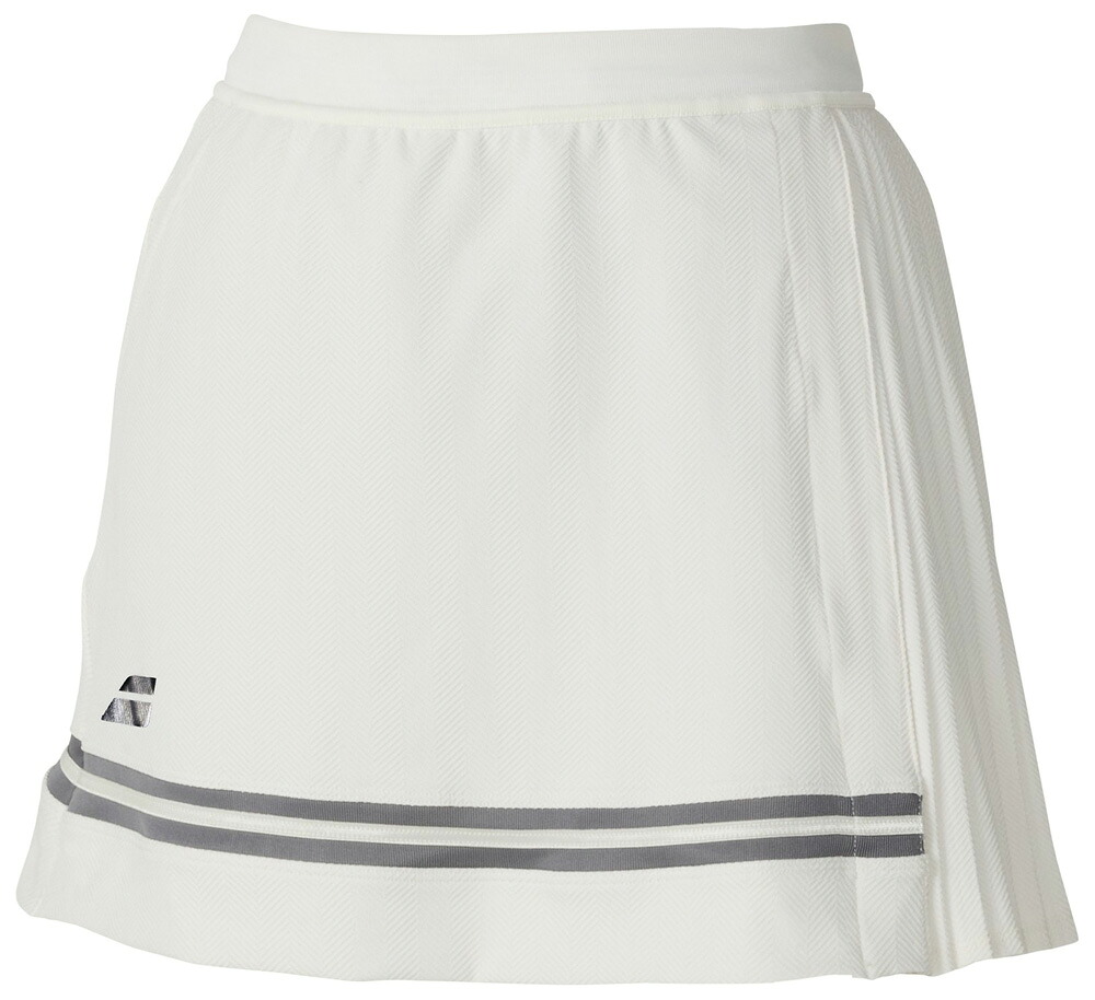 BabolaT(バボラ) レディース スカート ORIGIN SKORT（白いこと・大きさ：XL） BWG5480-WH00-XL