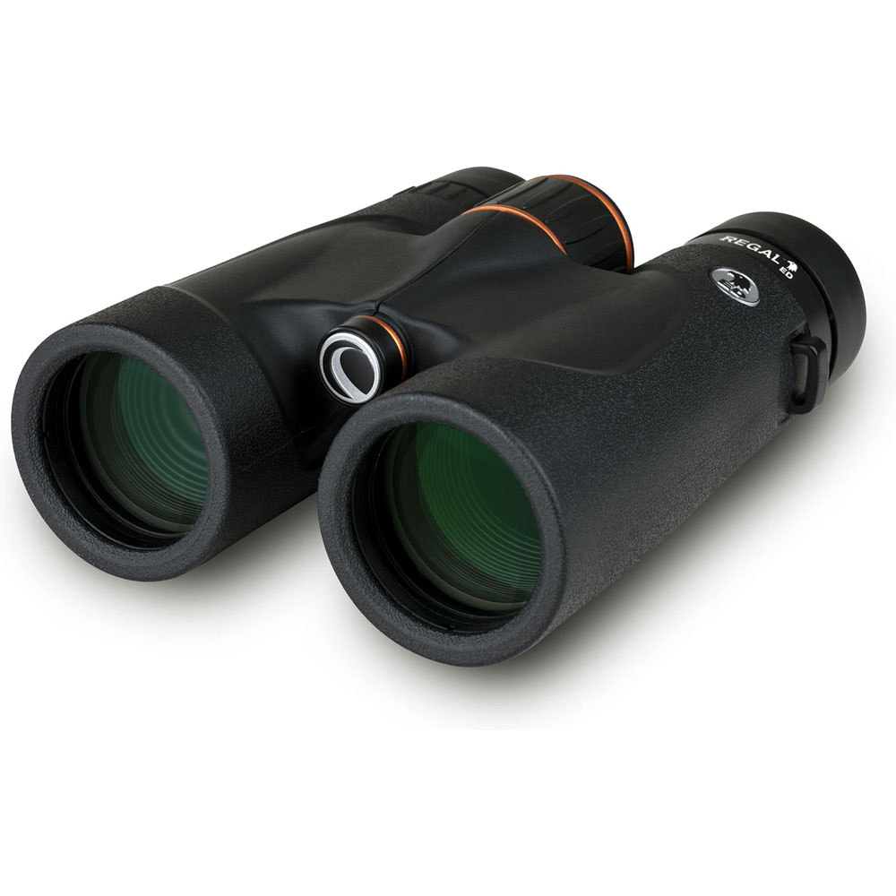 セレストロン Regal ED 10x42 ダハプリズム双眼鏡（倍率：10倍） CE-BBRL-71391 CELESTRON
