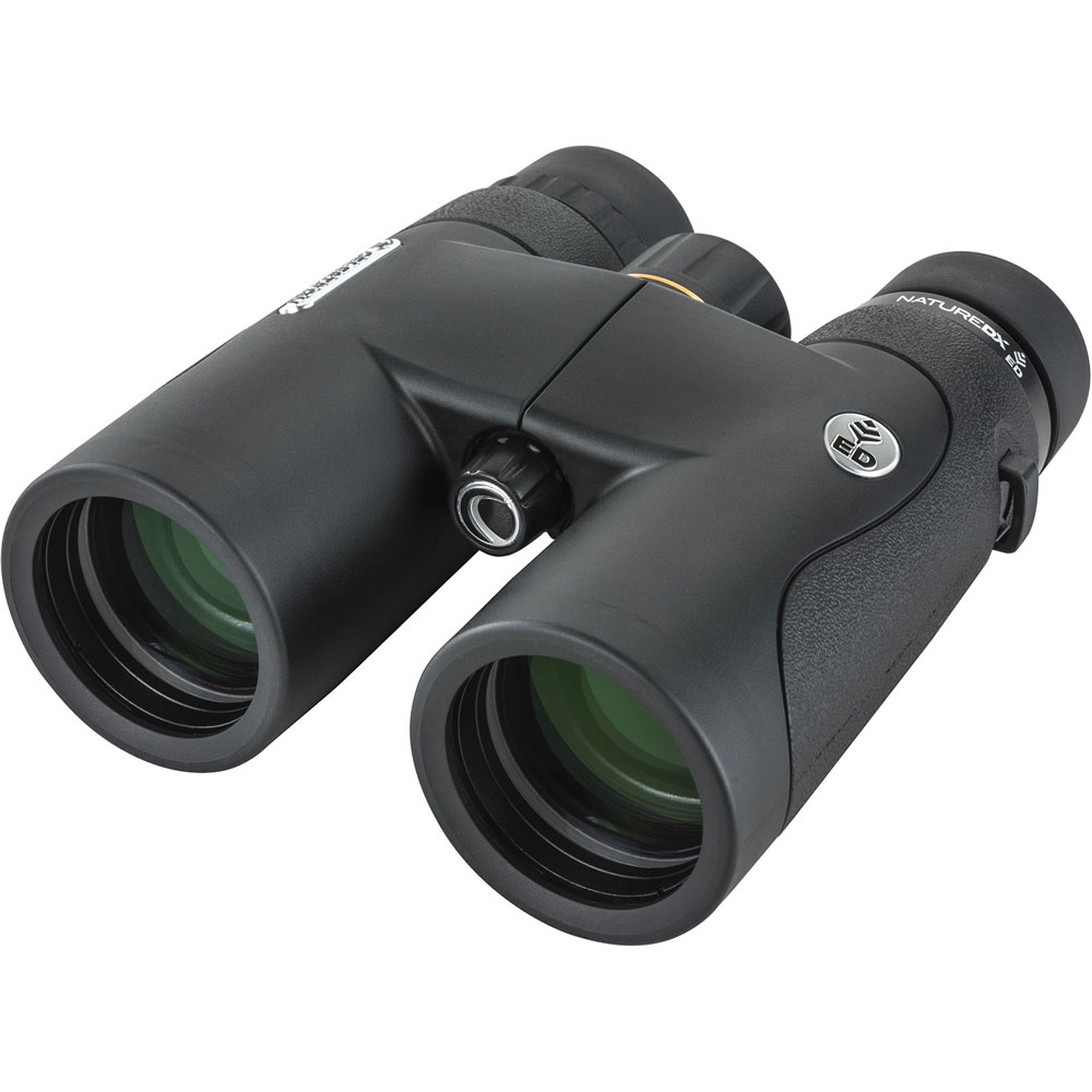 セレストロン Nature DX 10x42 ED ダハプリズム双眼鏡（倍率：10倍） CE-BBND-72333 CELESTRON