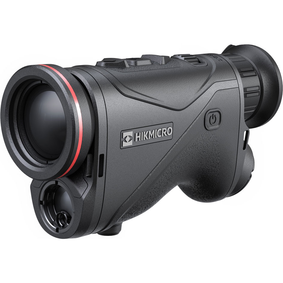 サイトロンジャパン サーマル単眼領域「CONDOR LRF CQ35L 2.0」 HIK-CQ35L20 HIKMICRO 兀鷹