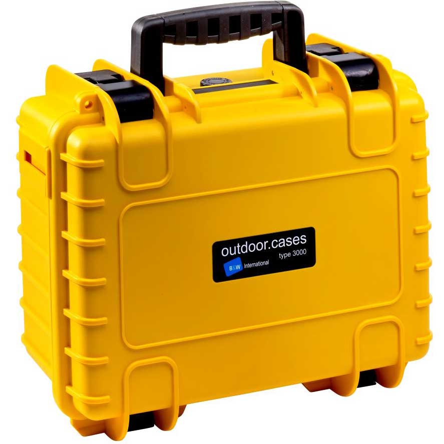 サイトロンジャパン アウトドア ケース タイプ 3000RPD (YL) BW0006YRPDケ-ス｜Joshin web 家電とPCの大型専門店
