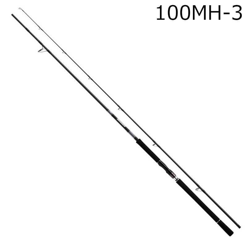 ダイワ 23 ドラッガー X 100MH-3 エアセンサーオーバルモデル 23ドラッガーX 100MH-3 DAIWA ショアジギングロッド