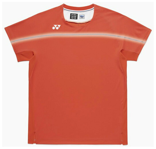 ヨネックス メンズ 力くらべプルオーバー（サイバーオレンジ・サイズ：SS） YO-10711-814-SS YONEX