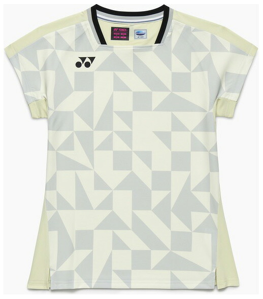 ヨネックス レディース 力くらべティーシャツ（三鞭酒・大いさ：XO） YO-20940-293-XO YONEX