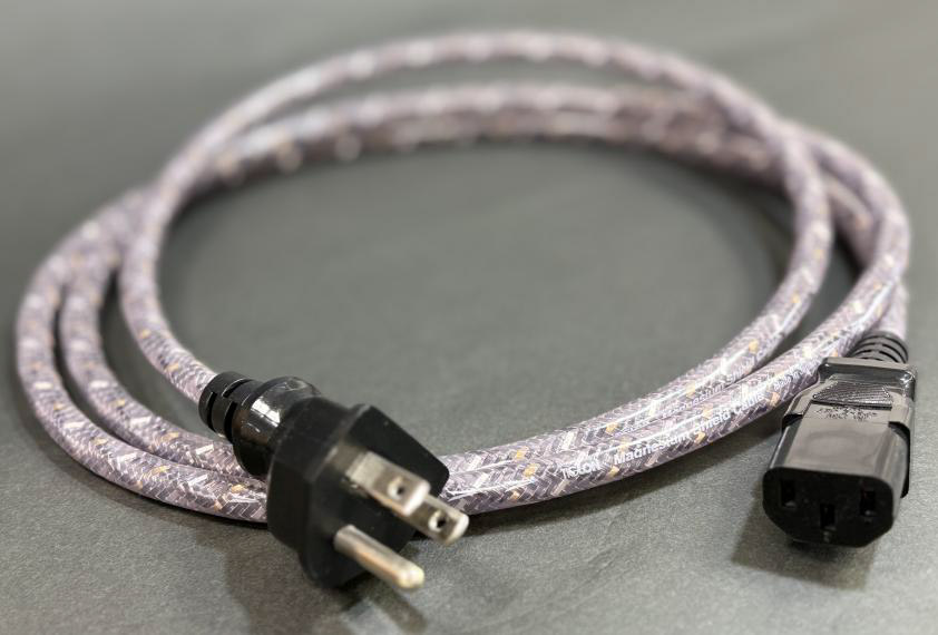 ティグロン 電源ケーブル（1.8m）《AC-ZERO》 AC-ZERO TiGLON｜Joshin web 家電とPCの大型専門店