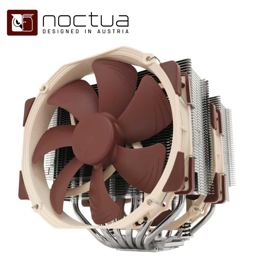 Noctua｜ノクチュア 空冷式CPUクーラー 140mmファン [LGA1851/1700/1200/1156/1155/1151/1150・AM4/AM5] NH-D15｜Joshin web 家電とPCの大型専門店