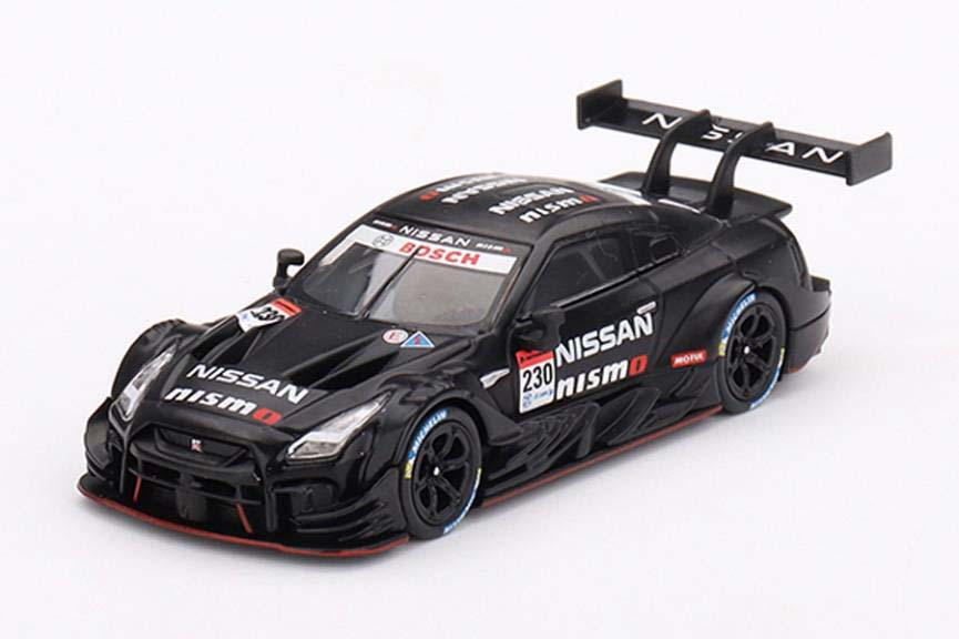 楽天市場】MINI－GT 1/64 Nissan GT-R Nismo GT500 SUPER GTシリーズ