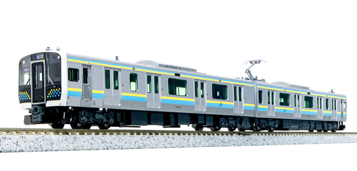 ［鉄道模型］カトー 【再生産】(Nゲージ) 10-1945 E131系0番台 2両セット｜Joshin web 家電とPCの大型専門店