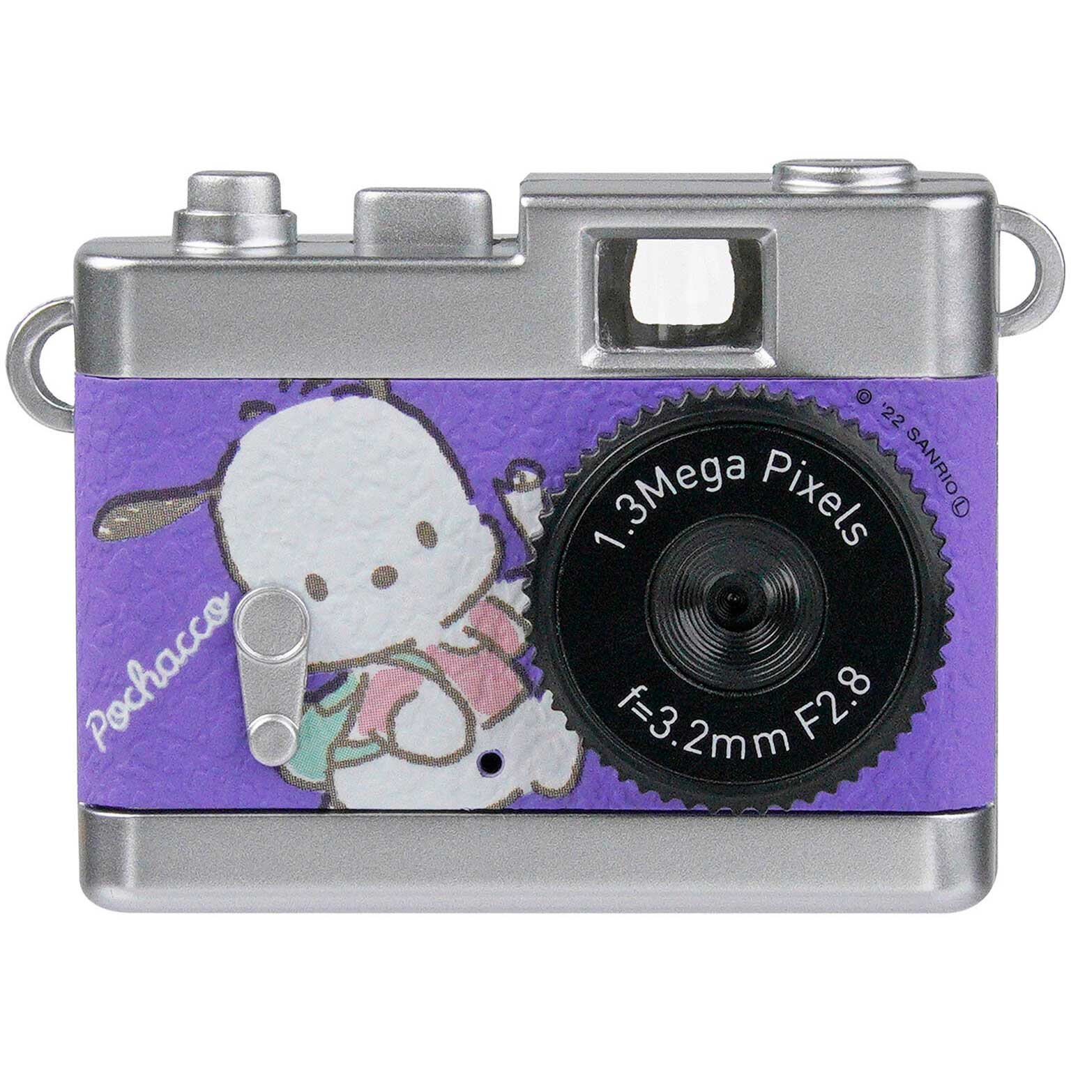 ケンコー 超小型トイデジタルカメラ「Pieni」（ポチャッコ） DSC-PIENI-PC ピエニ サンリオキャラクターモデル