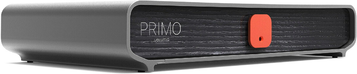 ヴォリューミオ ネットワークストリーマー PRIMO Volumio