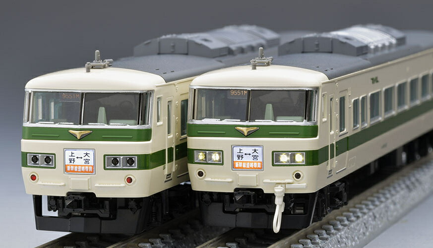 ［鉄道模型］トミックス (Nゲージ) 97958 JR 185 0系特急電車（なつかしの新幹線リレー号） 6両セット【特別企画品】