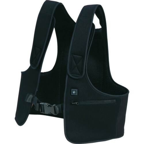 リベルタ 暖撃 HM5V Heat Inner Vest W001HC（黒） HM-5078079｜Joshin web 家電とPCの大型専門店