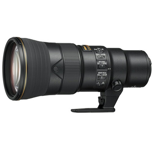 ニコン AF-S NIKKOR 500mm f/5.6E PF ED VR AFS500/5.6EPE ※FXフォーマット用レンズ（36mm×24mm）